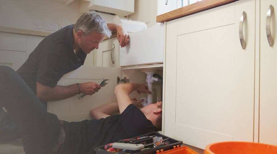 Emergency Burst Pipe Repair in Barryton, MI
